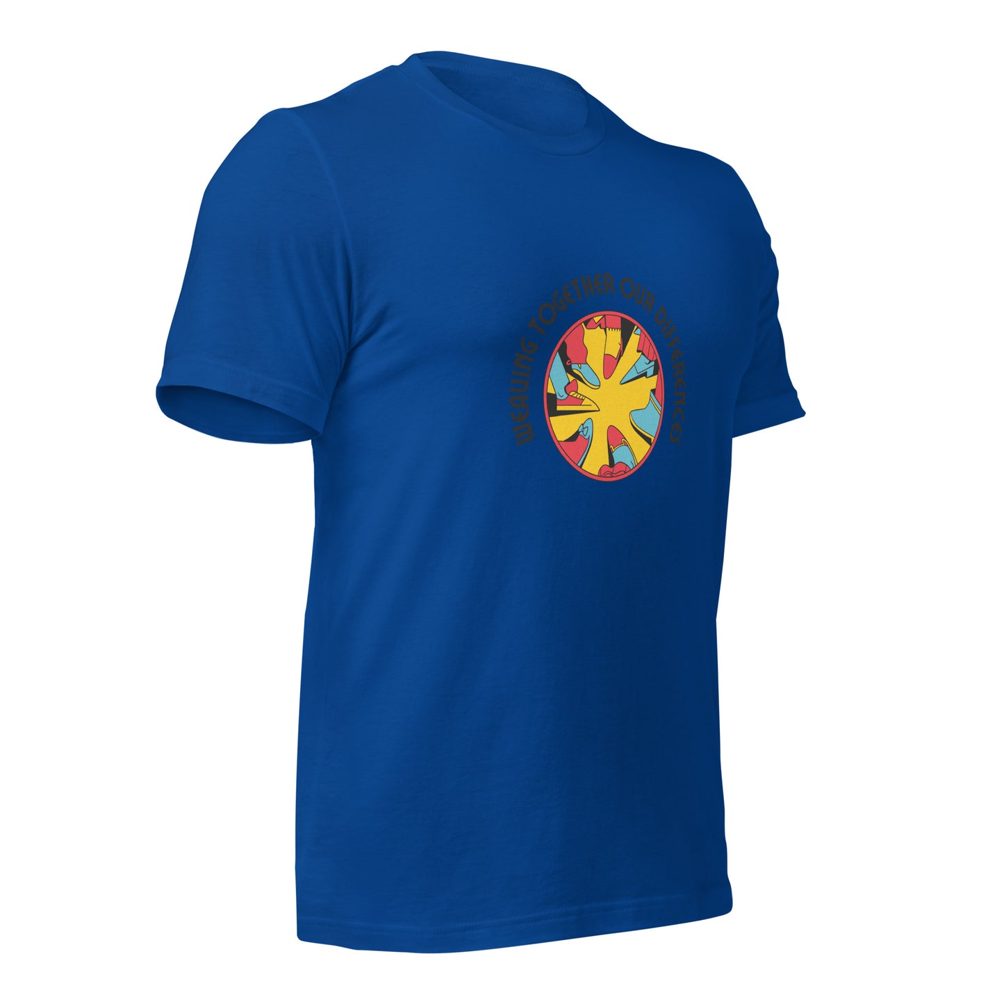 Weaving T-Shirt