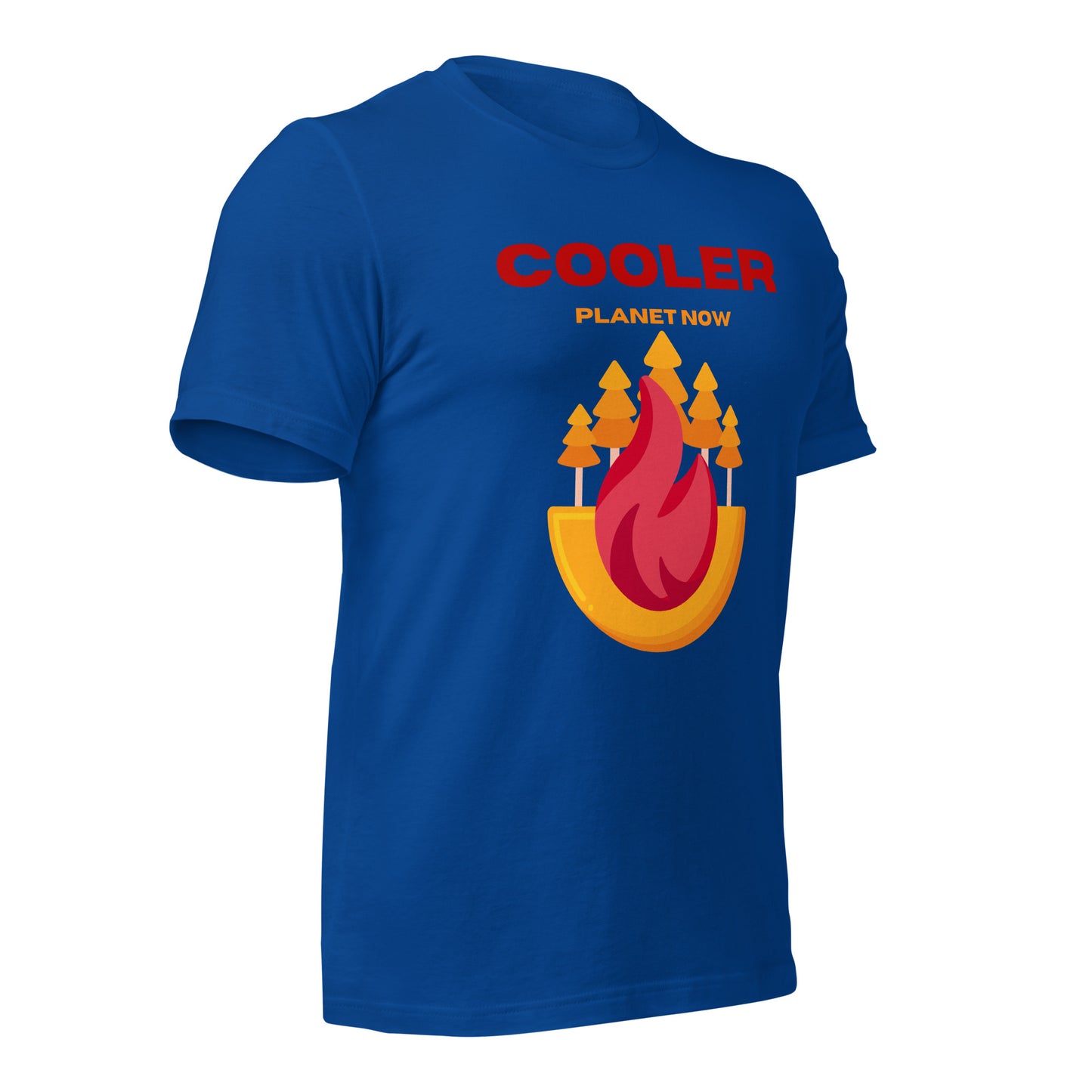 Cooler Planet Now T-Shirt