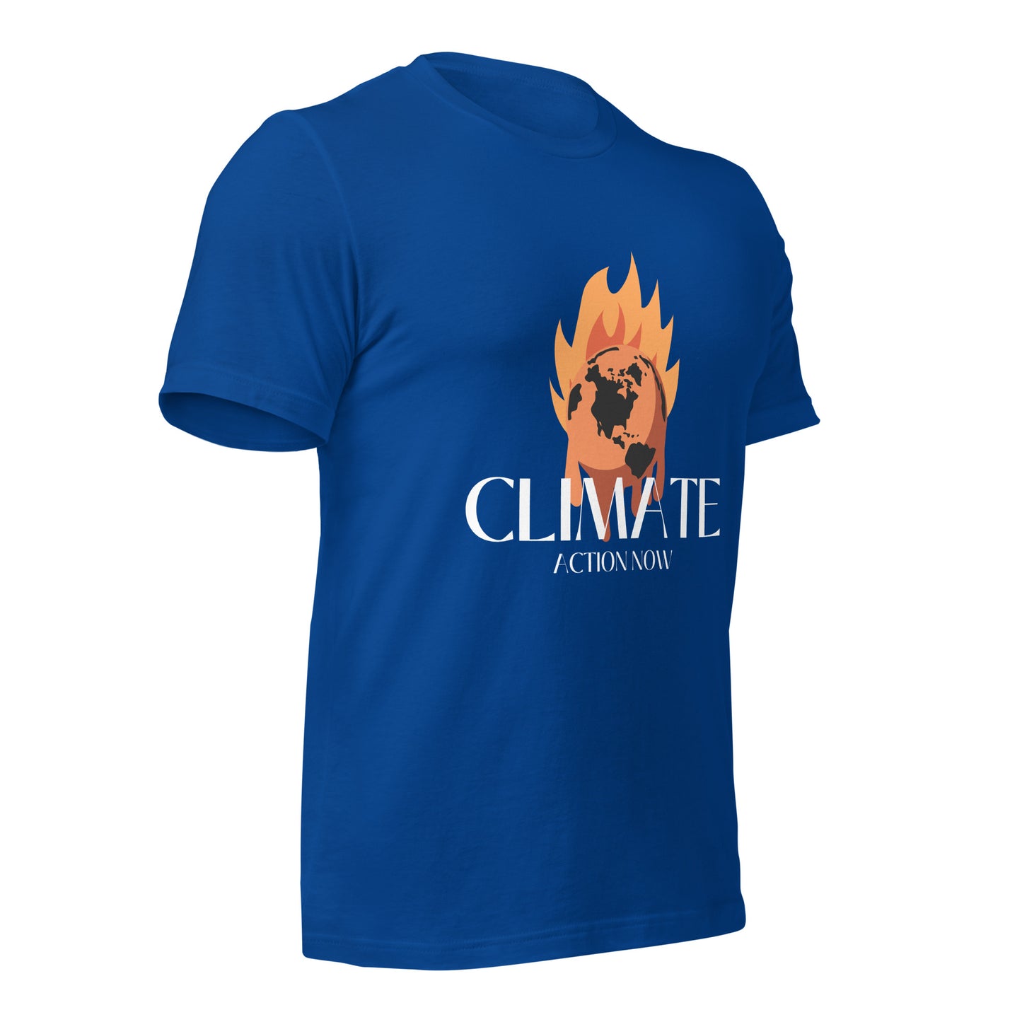 Climate Change Now T-Shirt