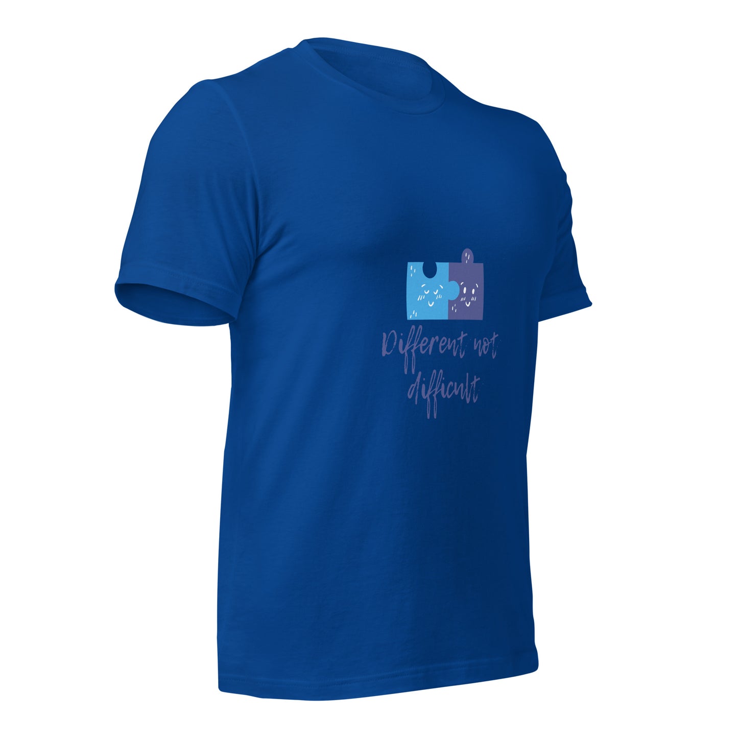 Different T-Shirt