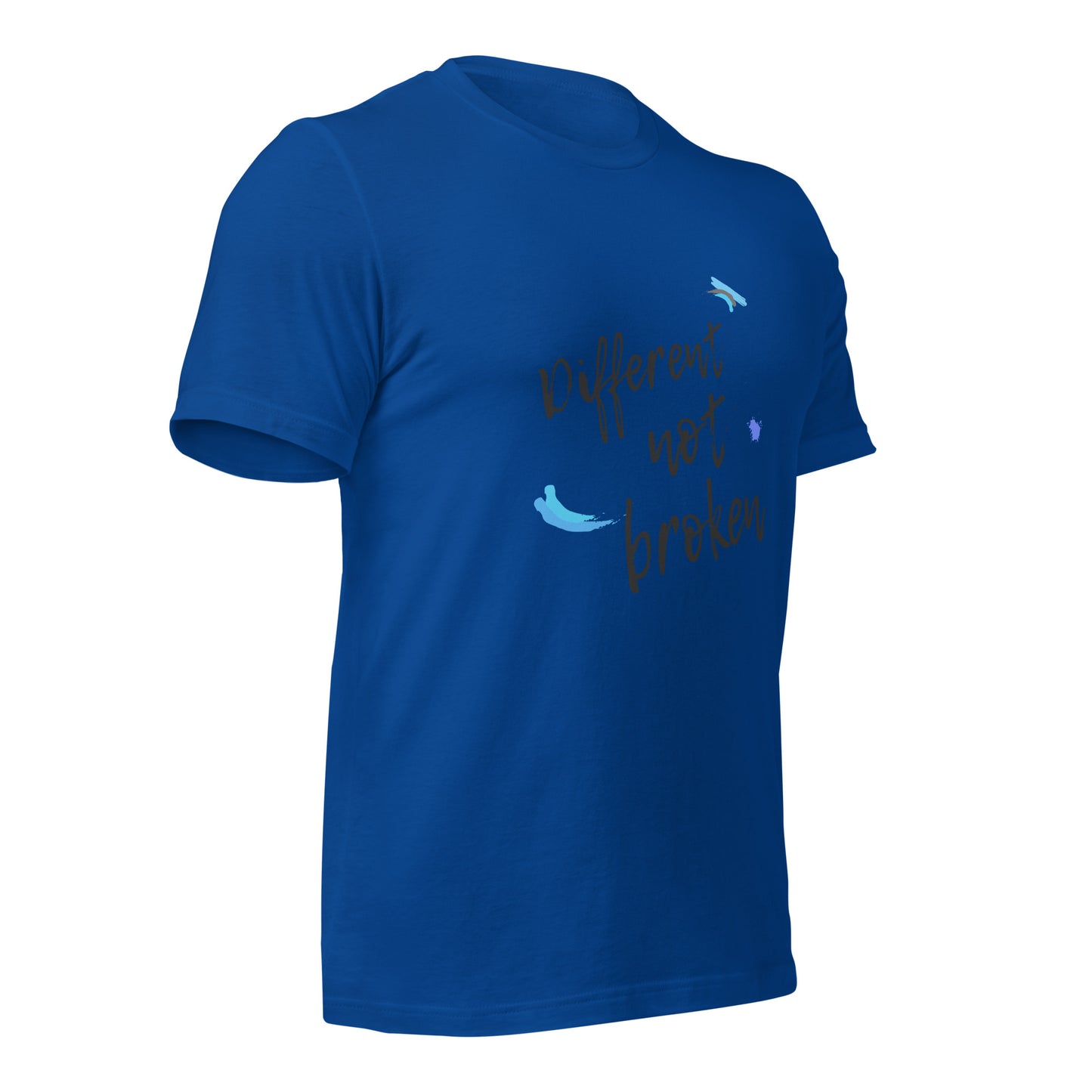 Different T-Shirt