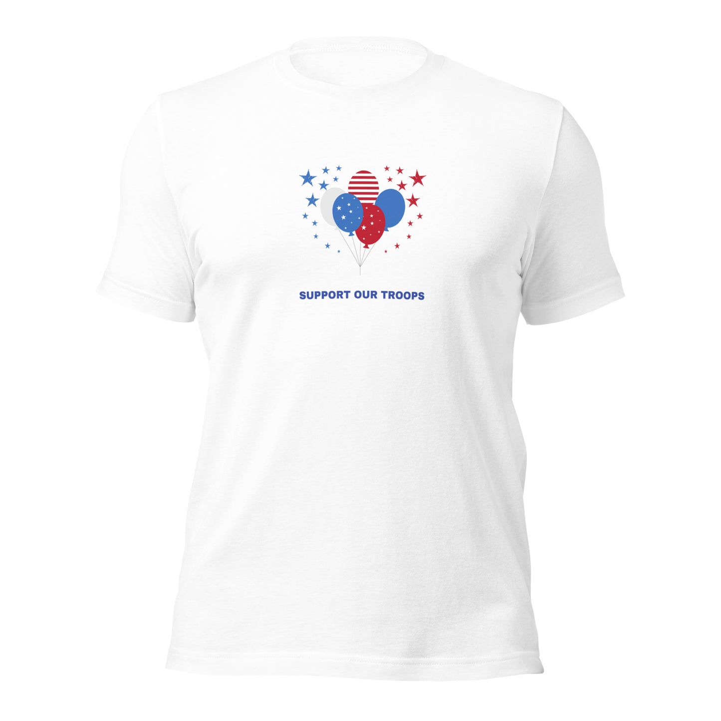 Support our Troops T-Shirt