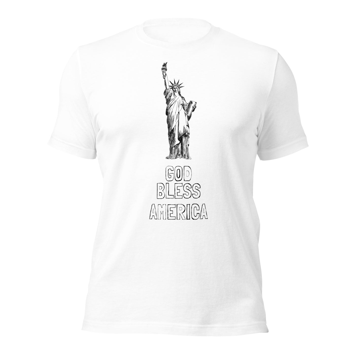 God Bless America T-Shirt