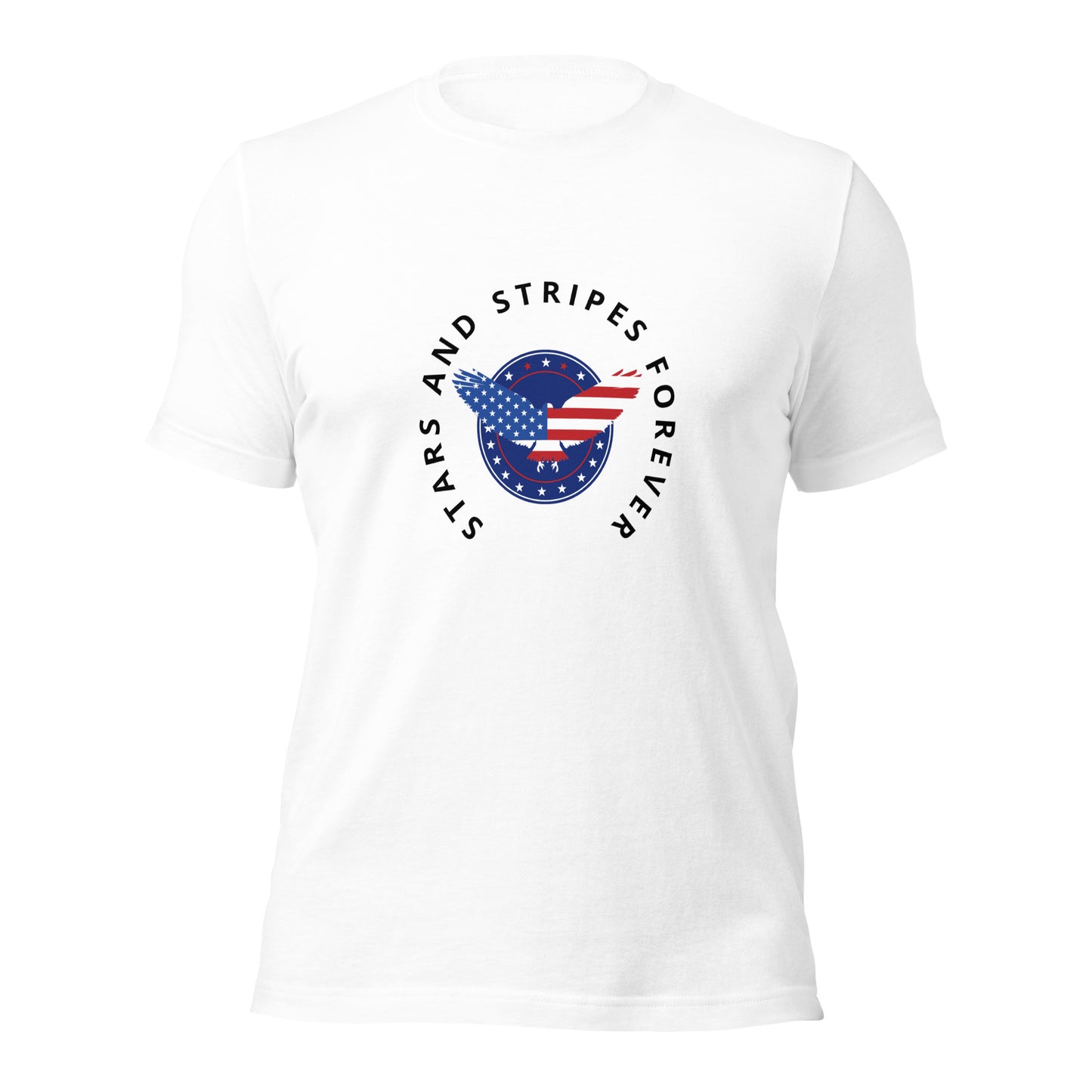 Stars and Stripes T-Shirt