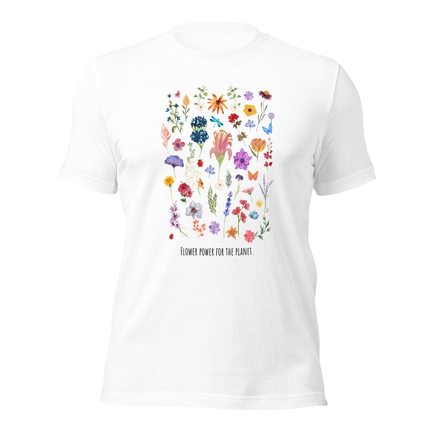 Flower Power T-Shirt