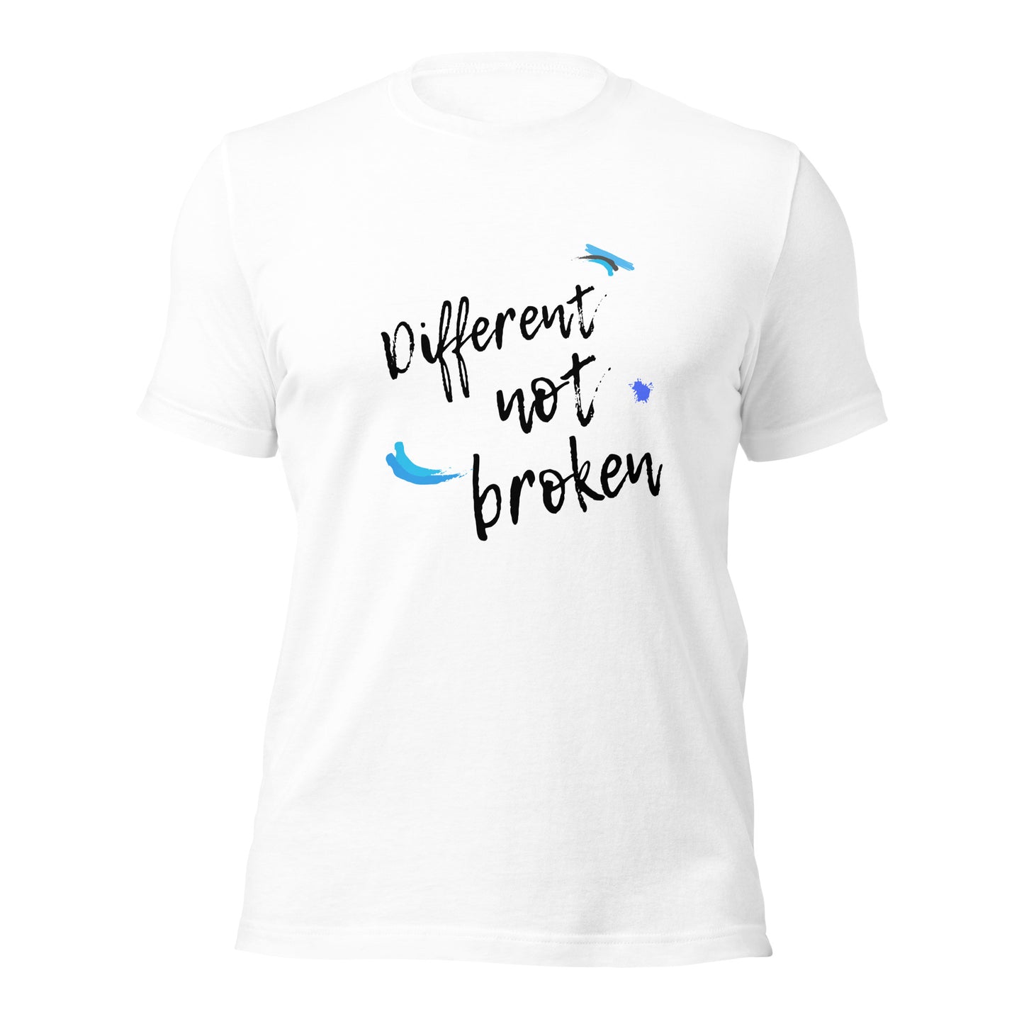 Different T-Shirt