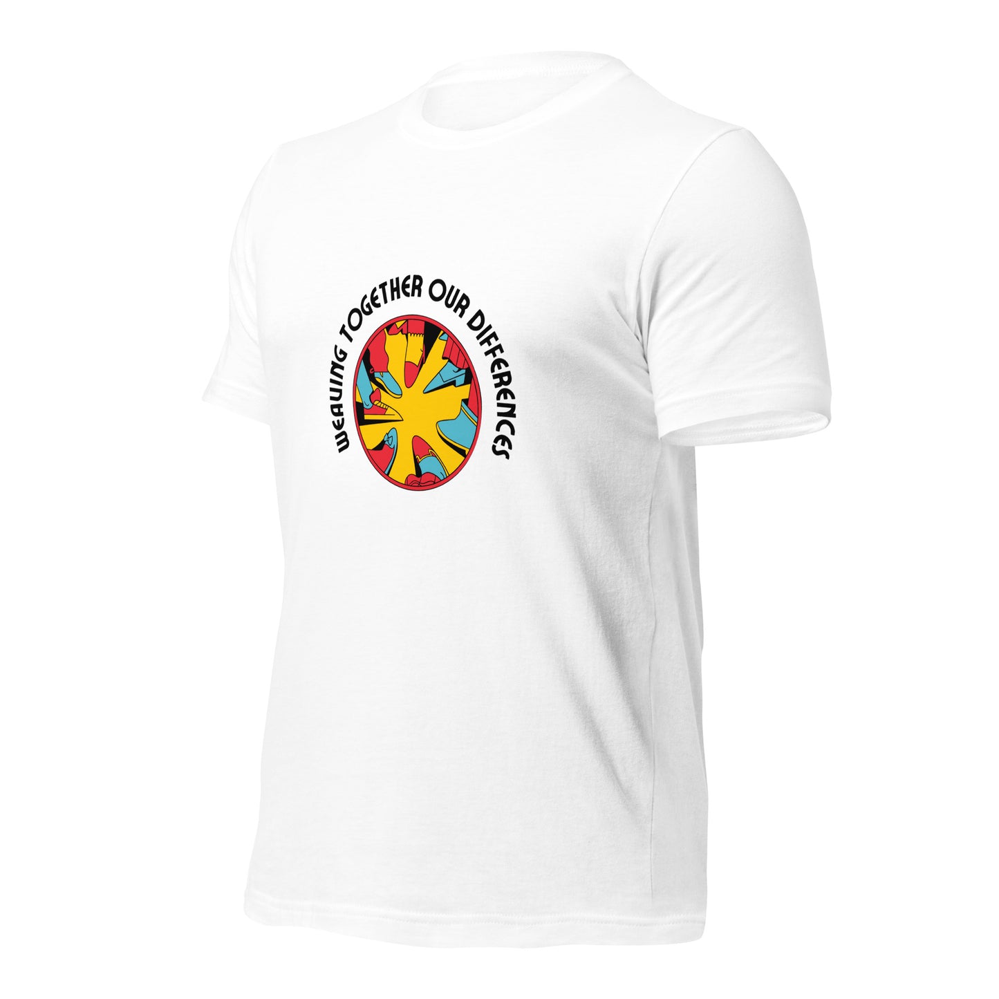 Weaving T-Shirt