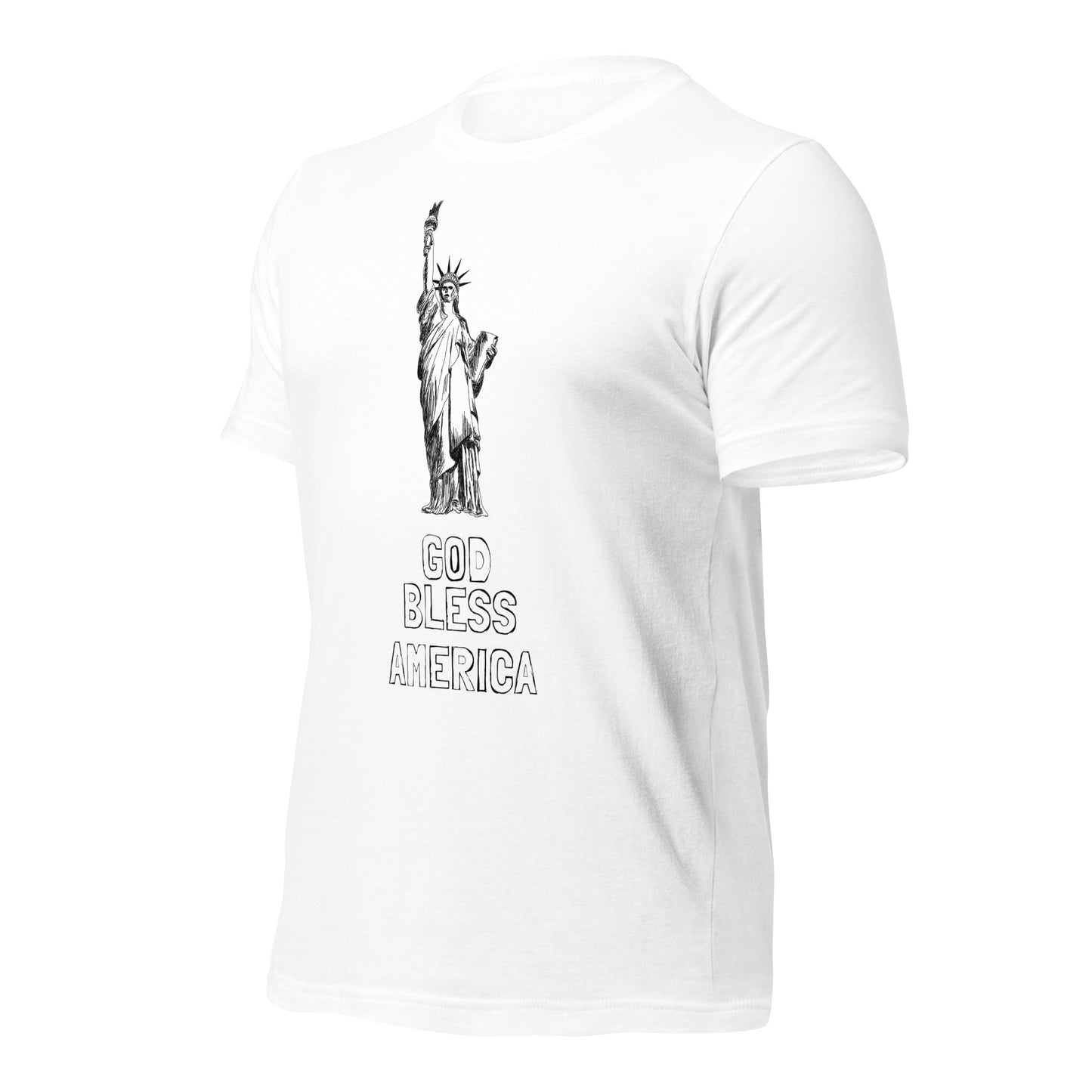 God Bless America T-Shirt