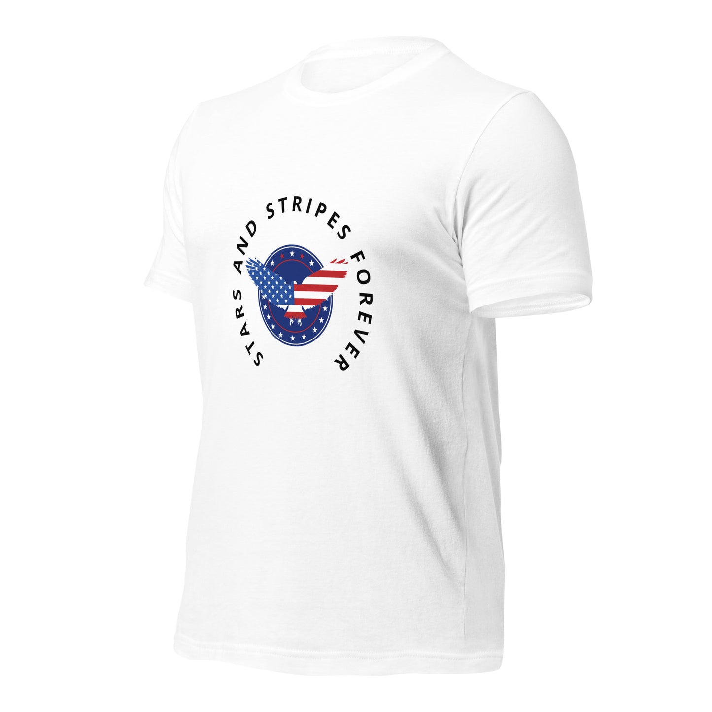 Stars and Stripes T-Shirt