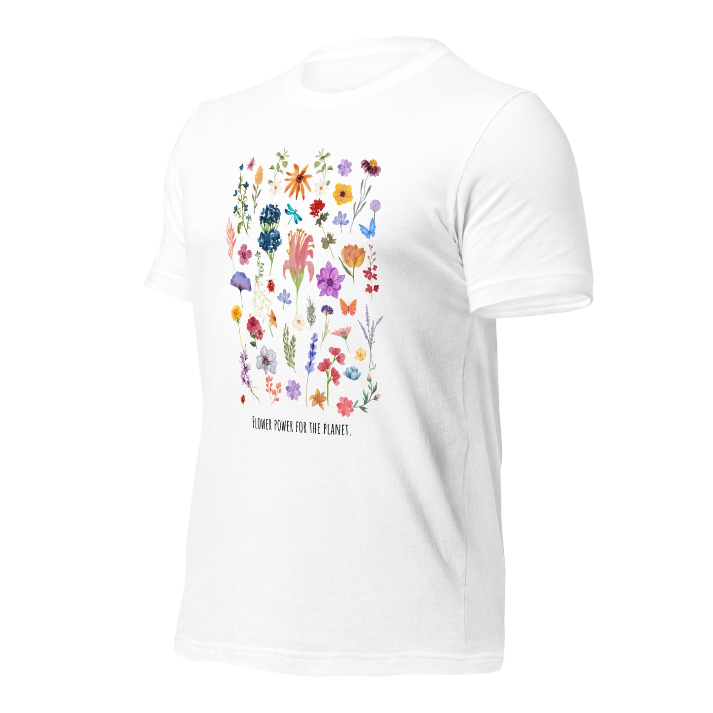 Flower Power T-Shirt