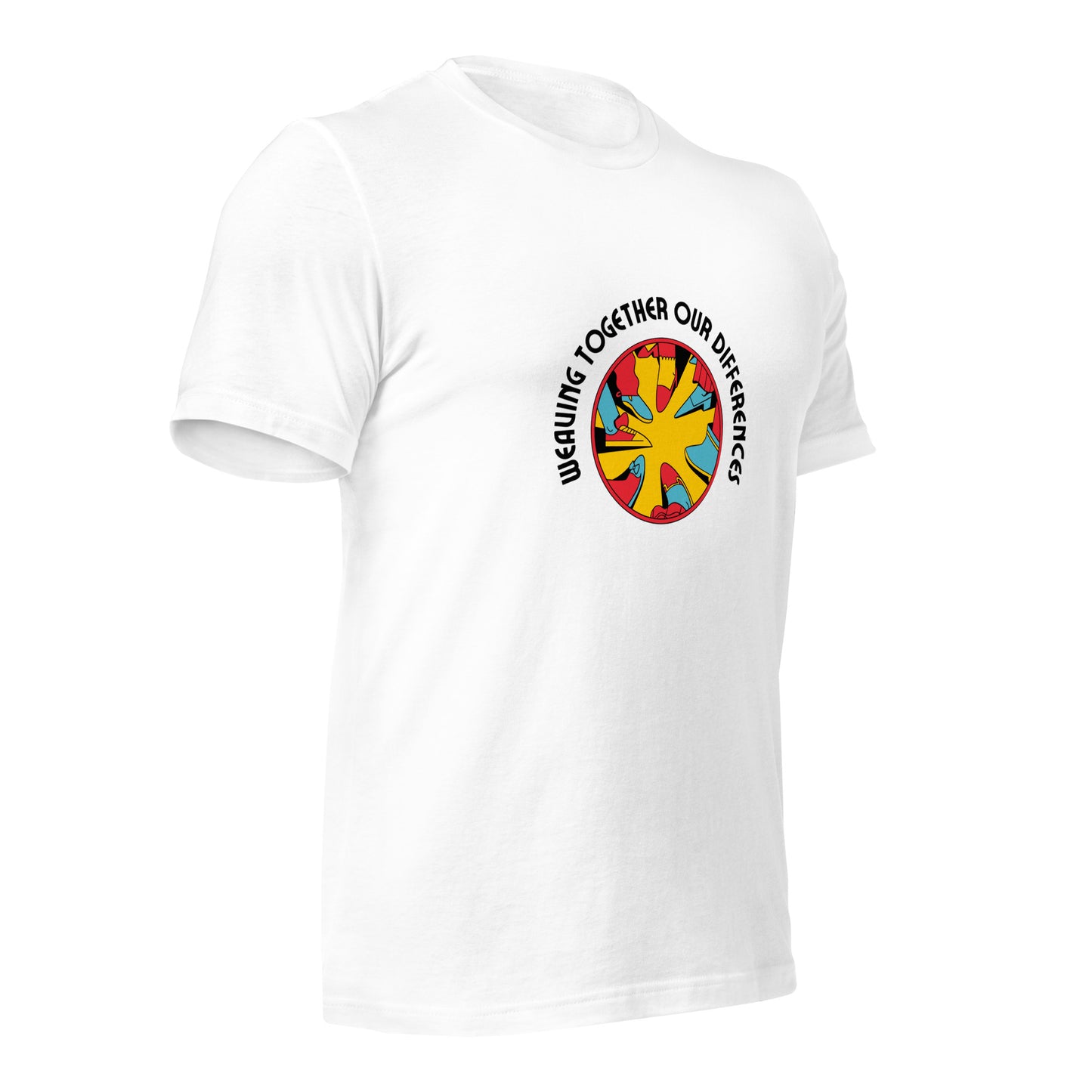 Weaving T-Shirt