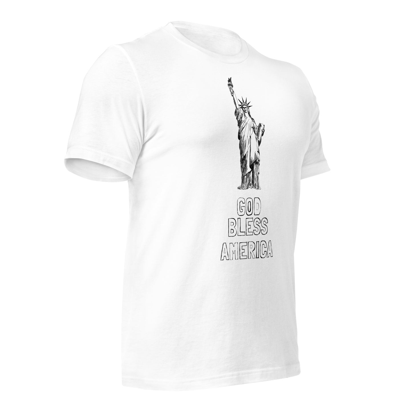 God Bless America T-Shirt