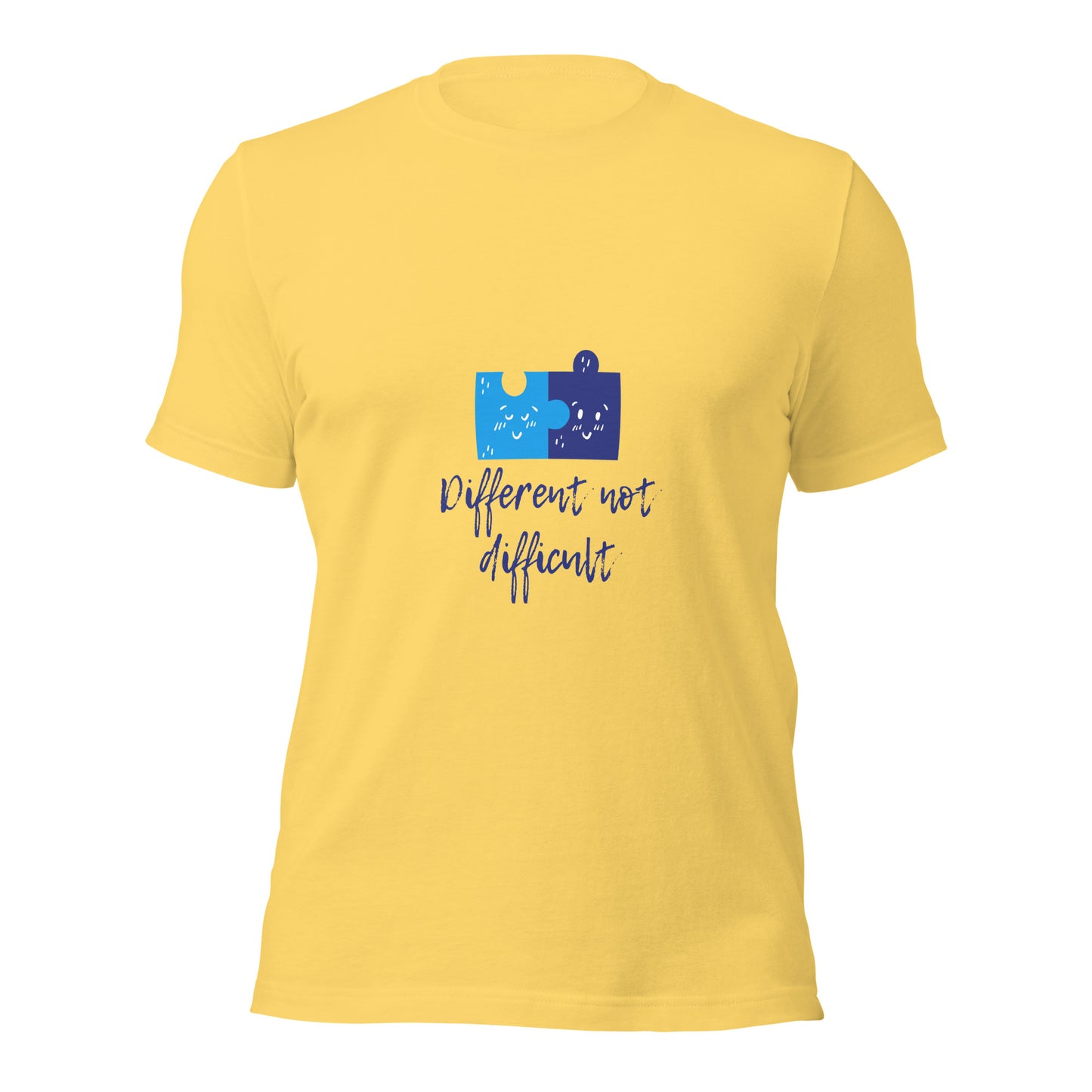 Different T-Shirt
