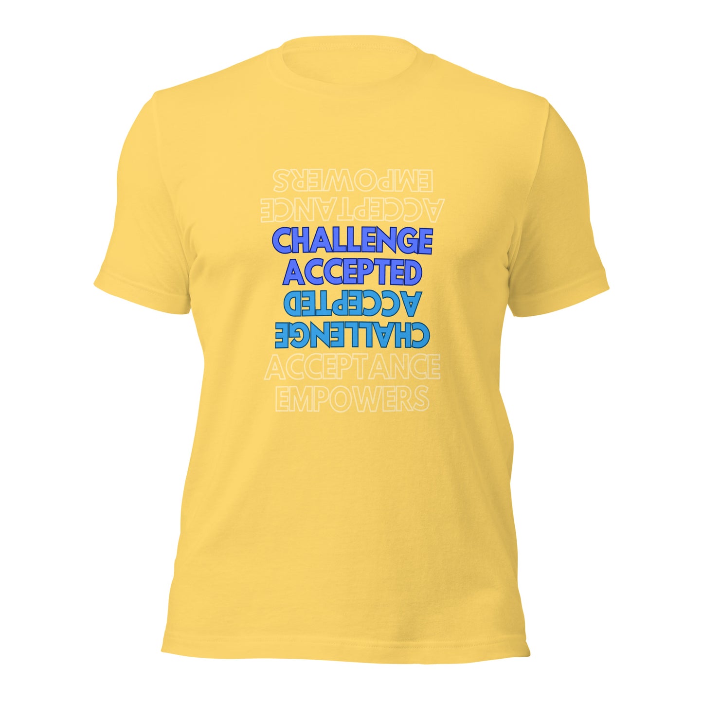 Challenge Accepted T-Shirt