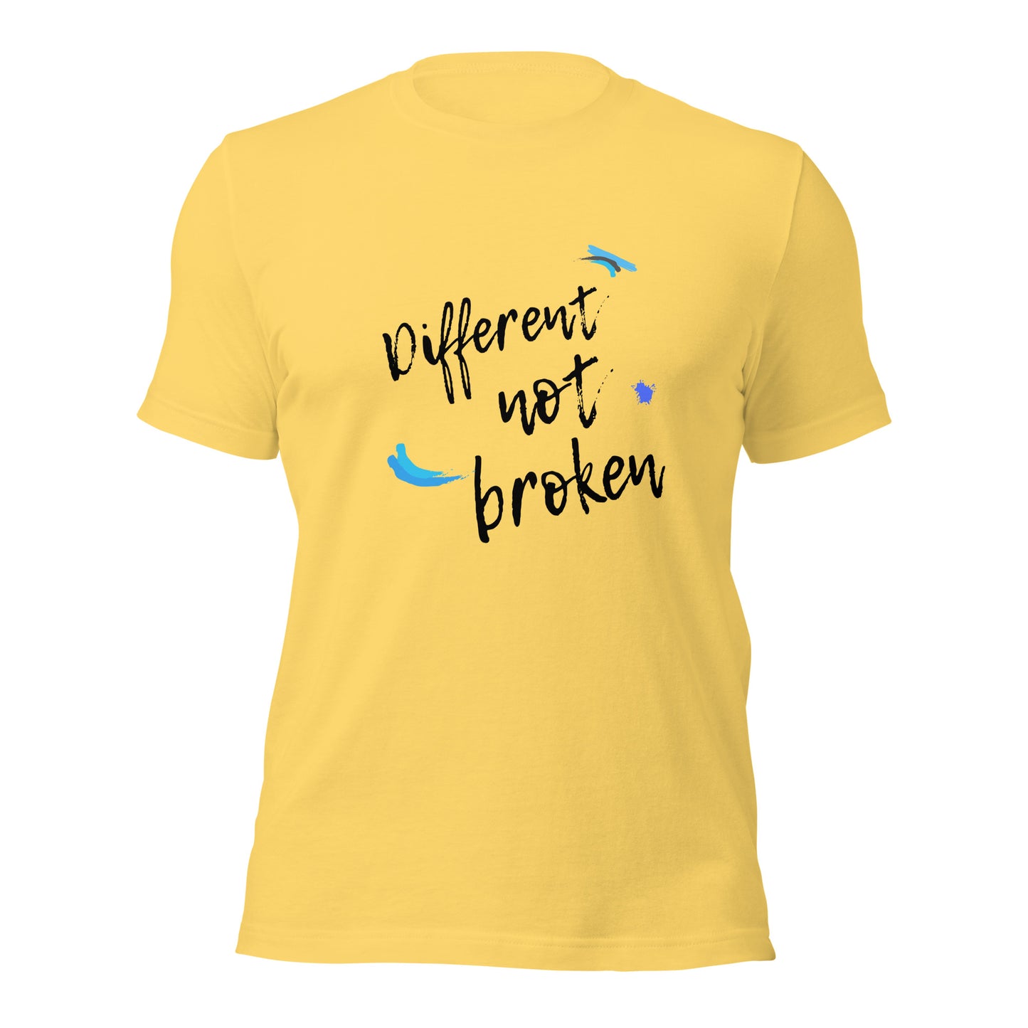 Different T-Shirt