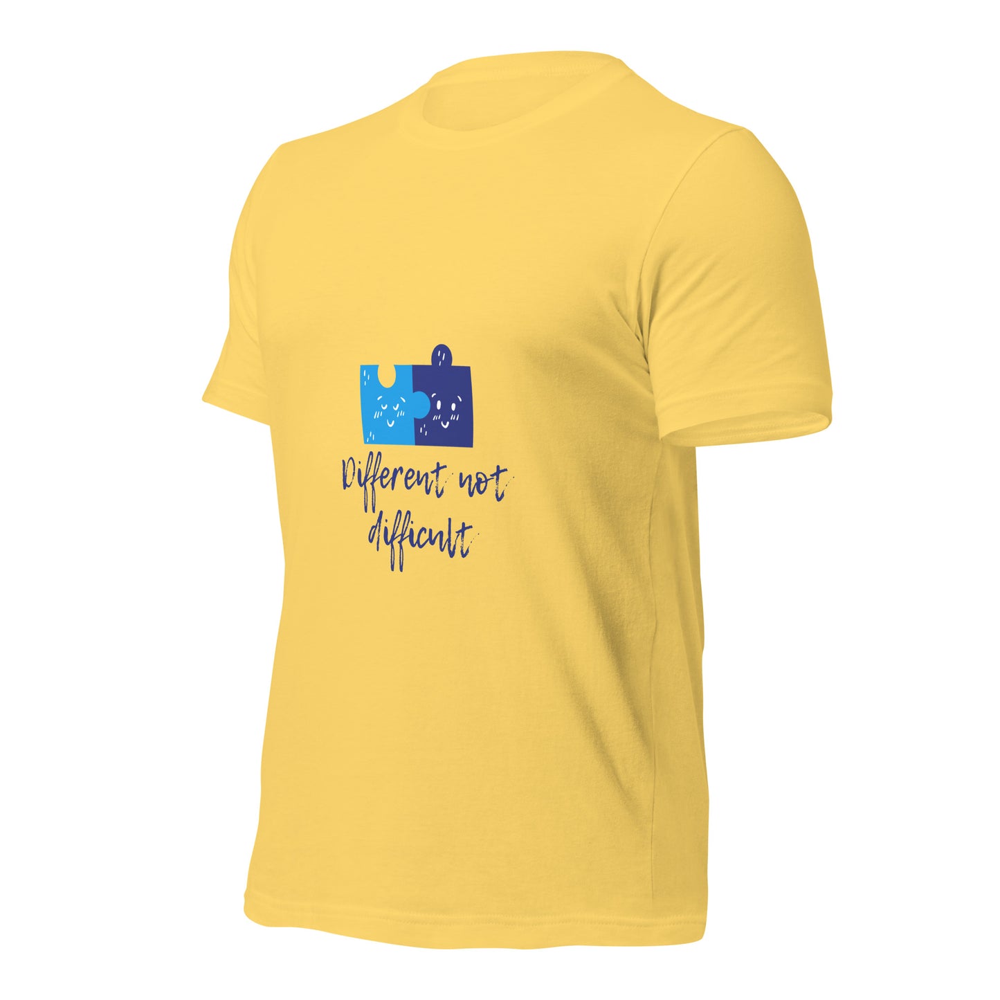 Different T-Shirt