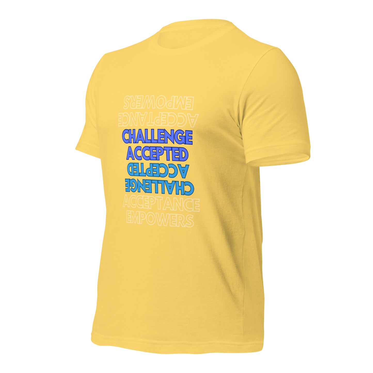 Challenge Accepted T-Shirt
