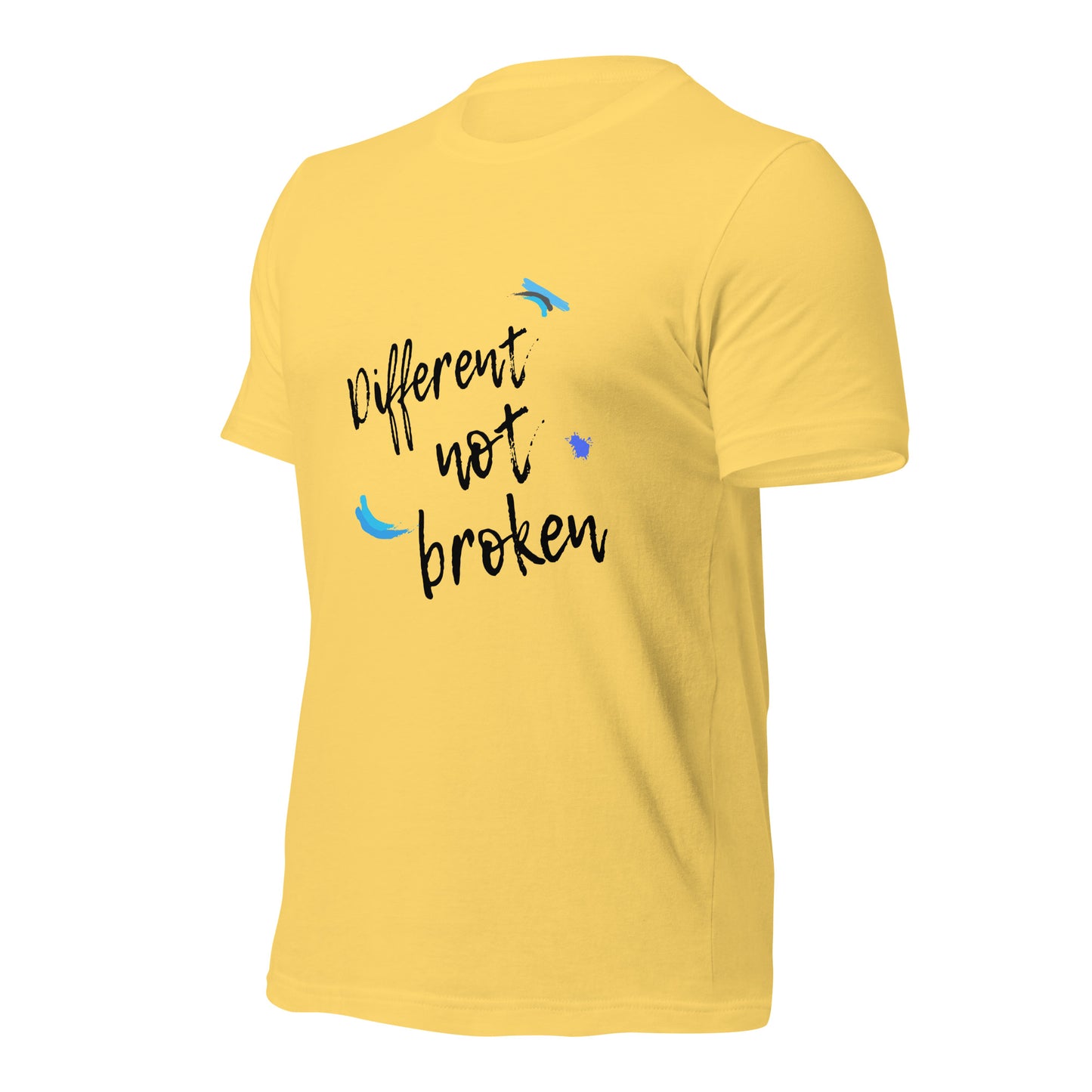 Different T-Shirt