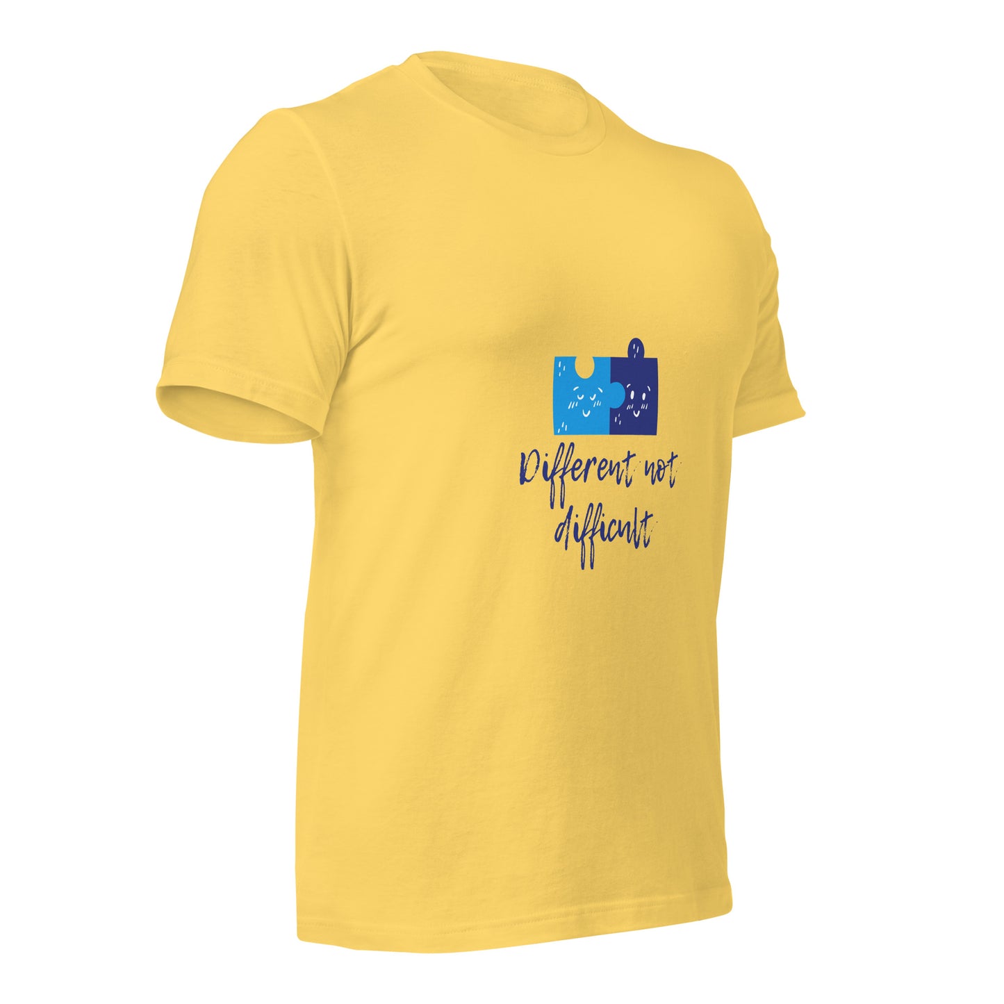 Different T-Shirt