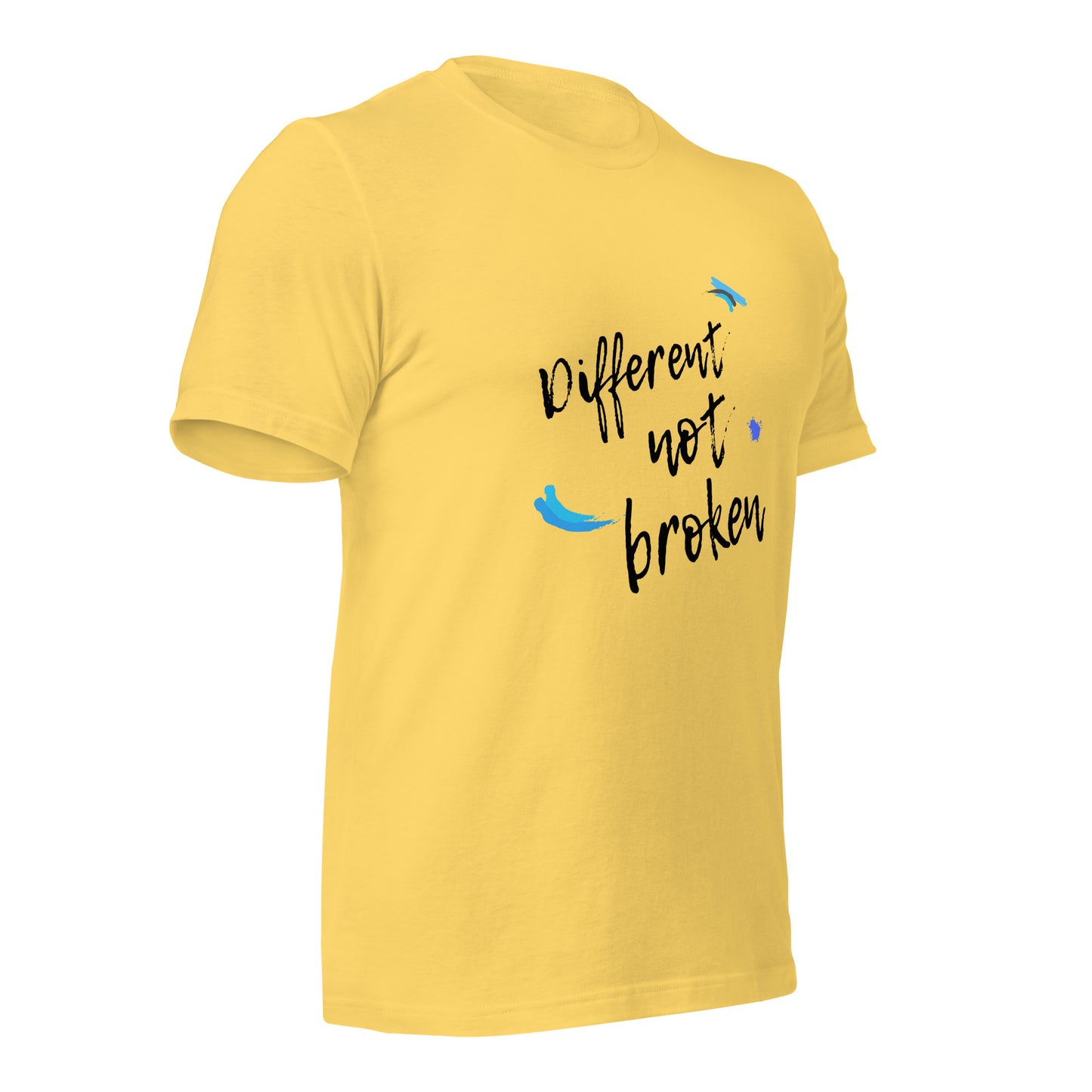Different T-Shirt