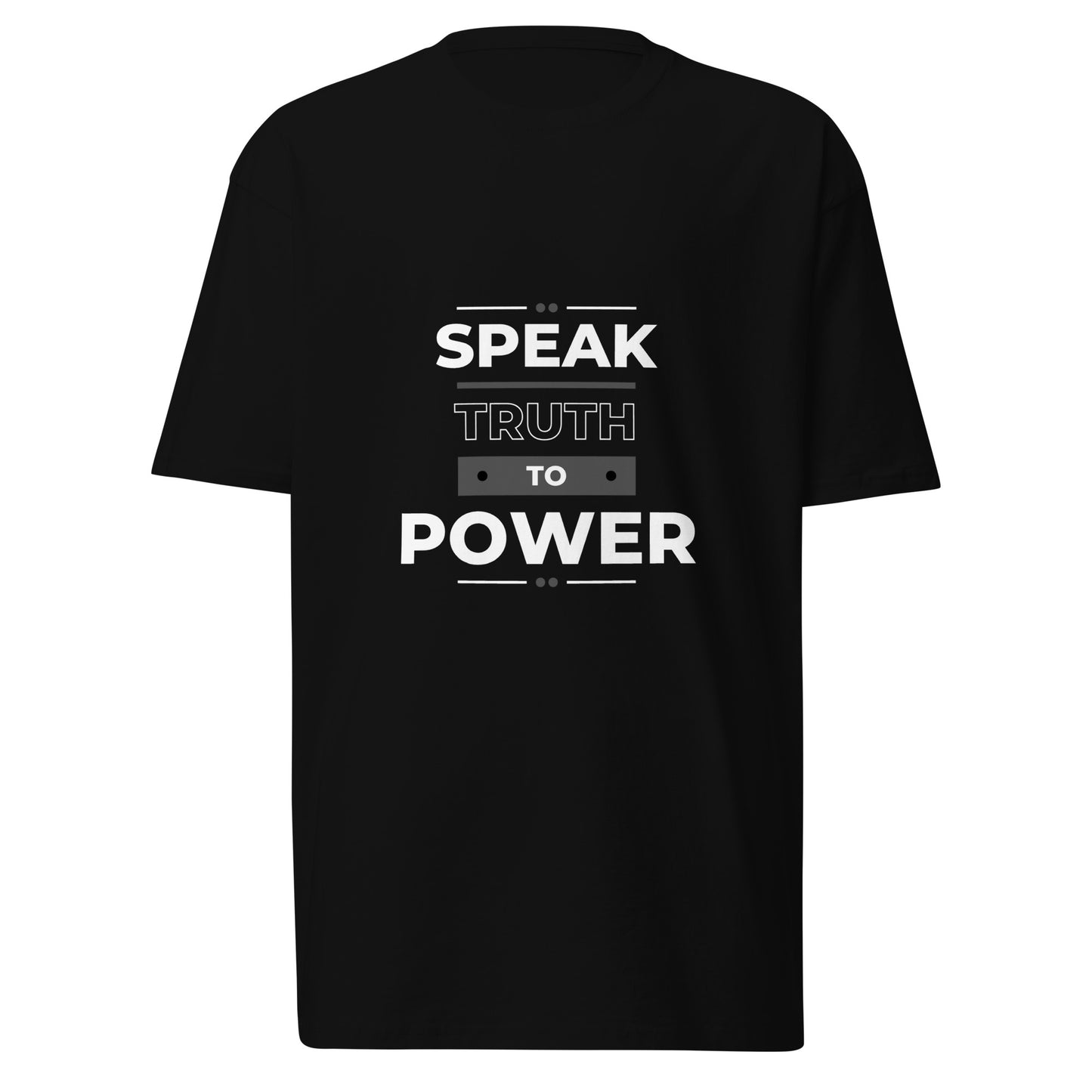 Speak Truth Tee
