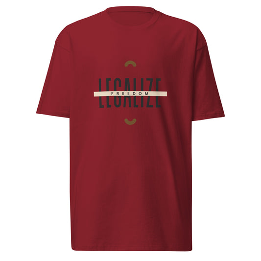 Legalize Freedom Tee