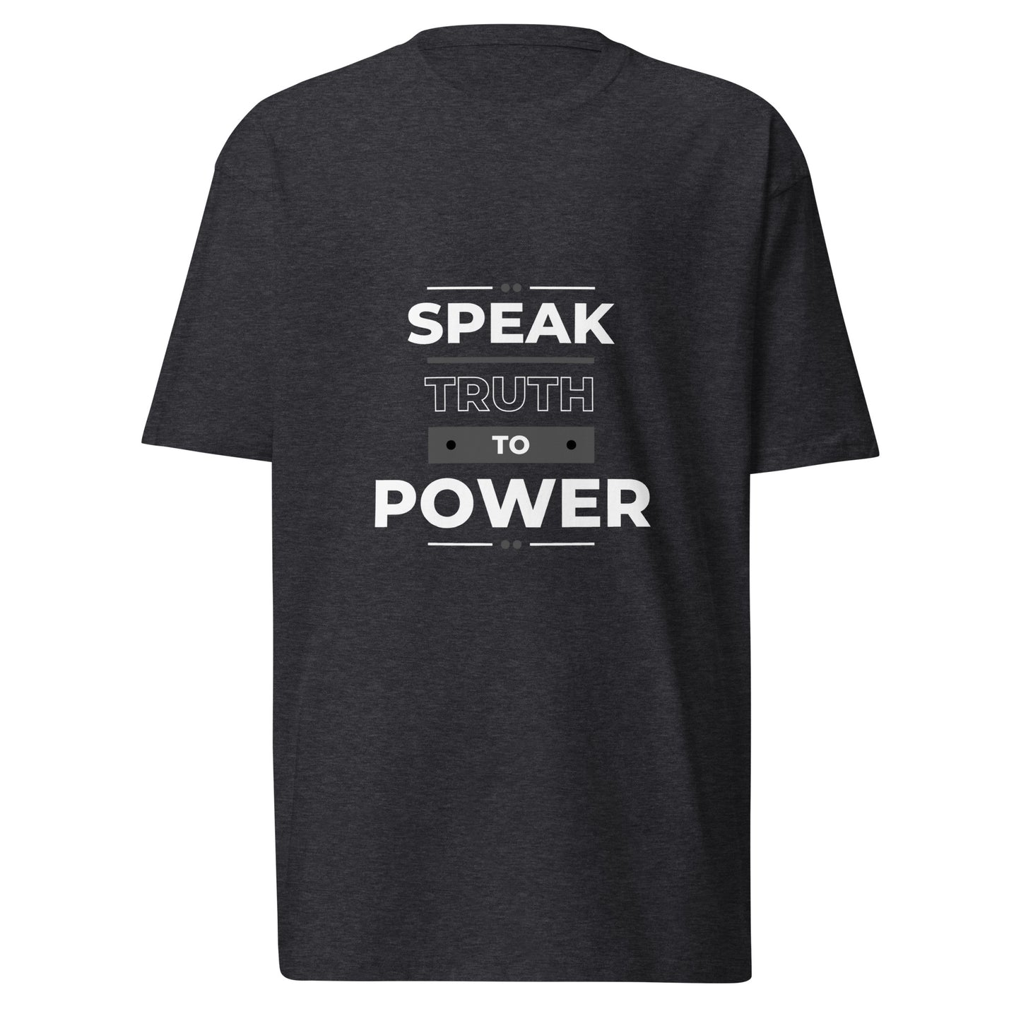 Speak Truth Tee