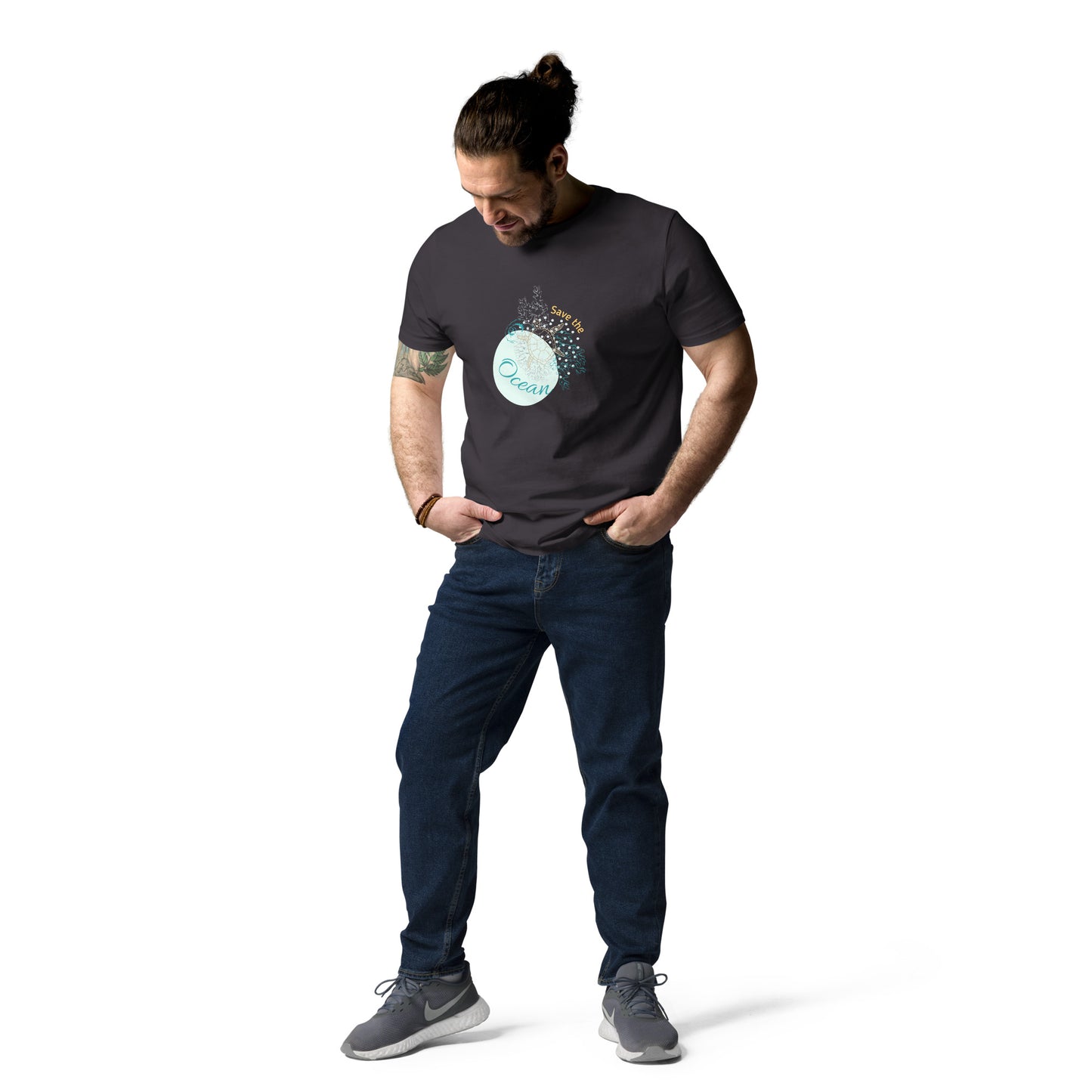 Save the Ocean Organic T-Shirt