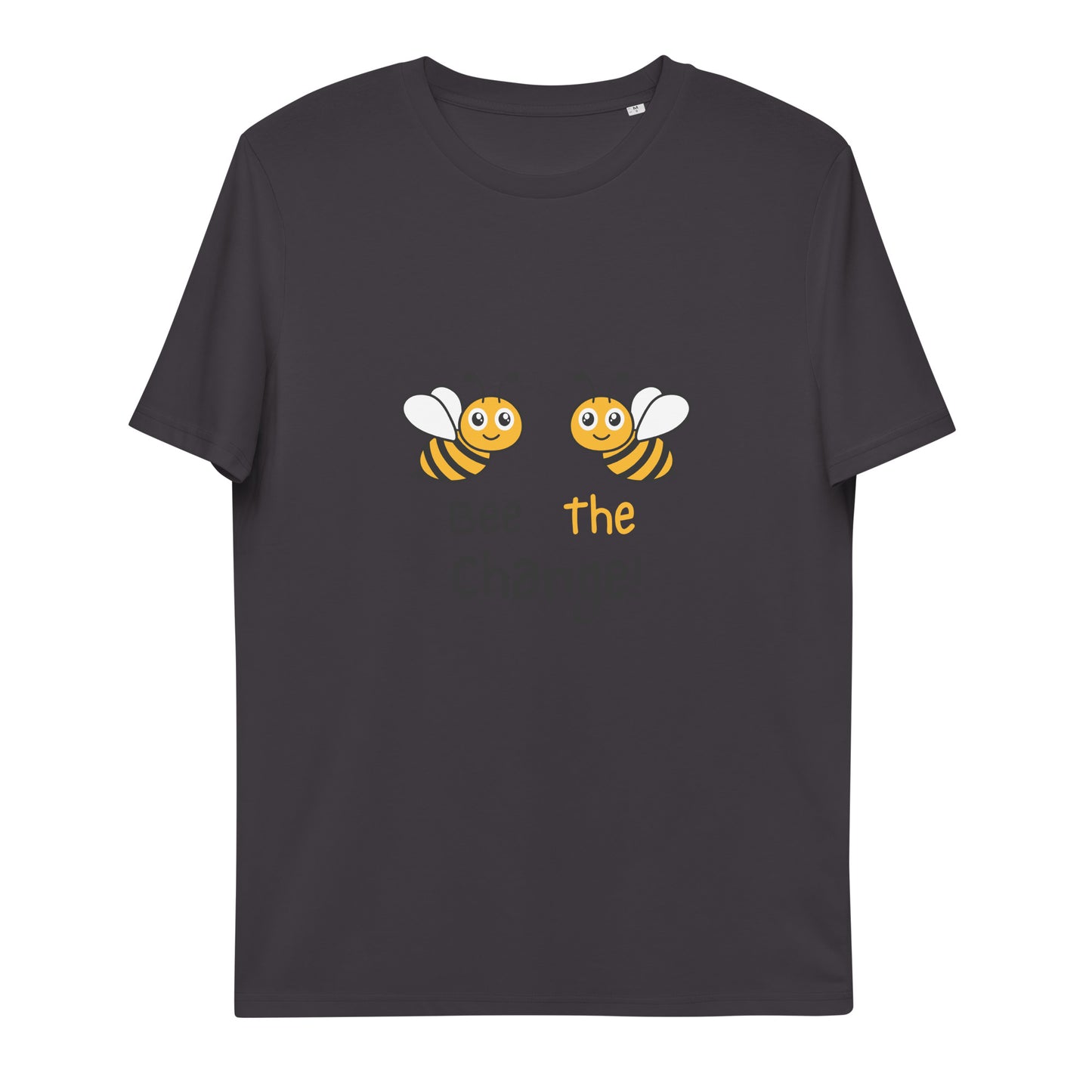 Bee the Change Organic T-Shirt