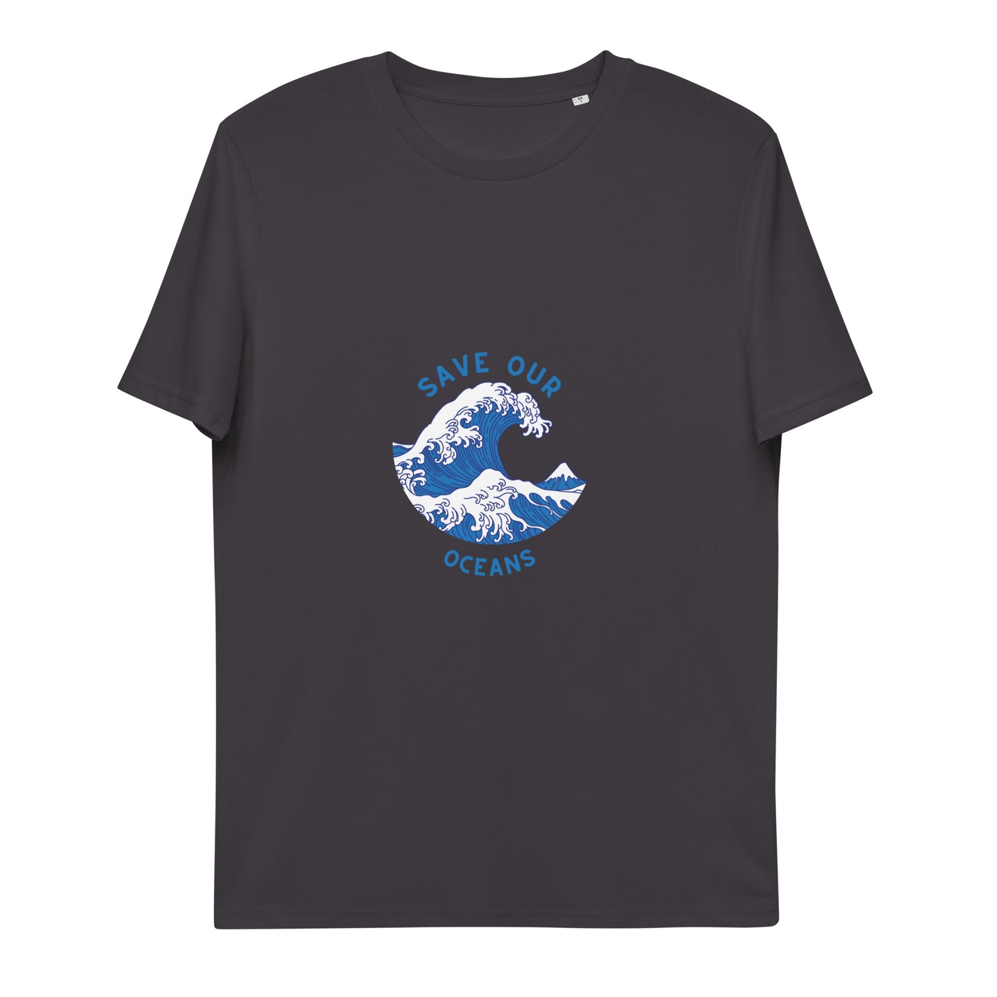 Save our Oceans Organic T-Shirt