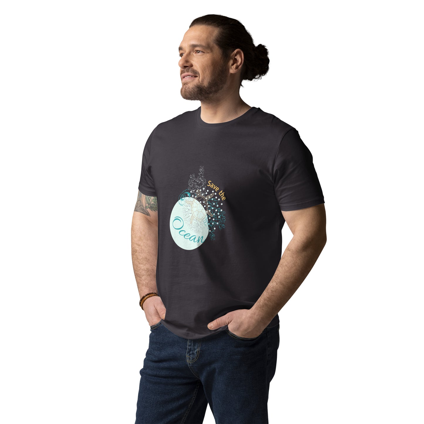 Save the Ocean Organic T-Shirt
