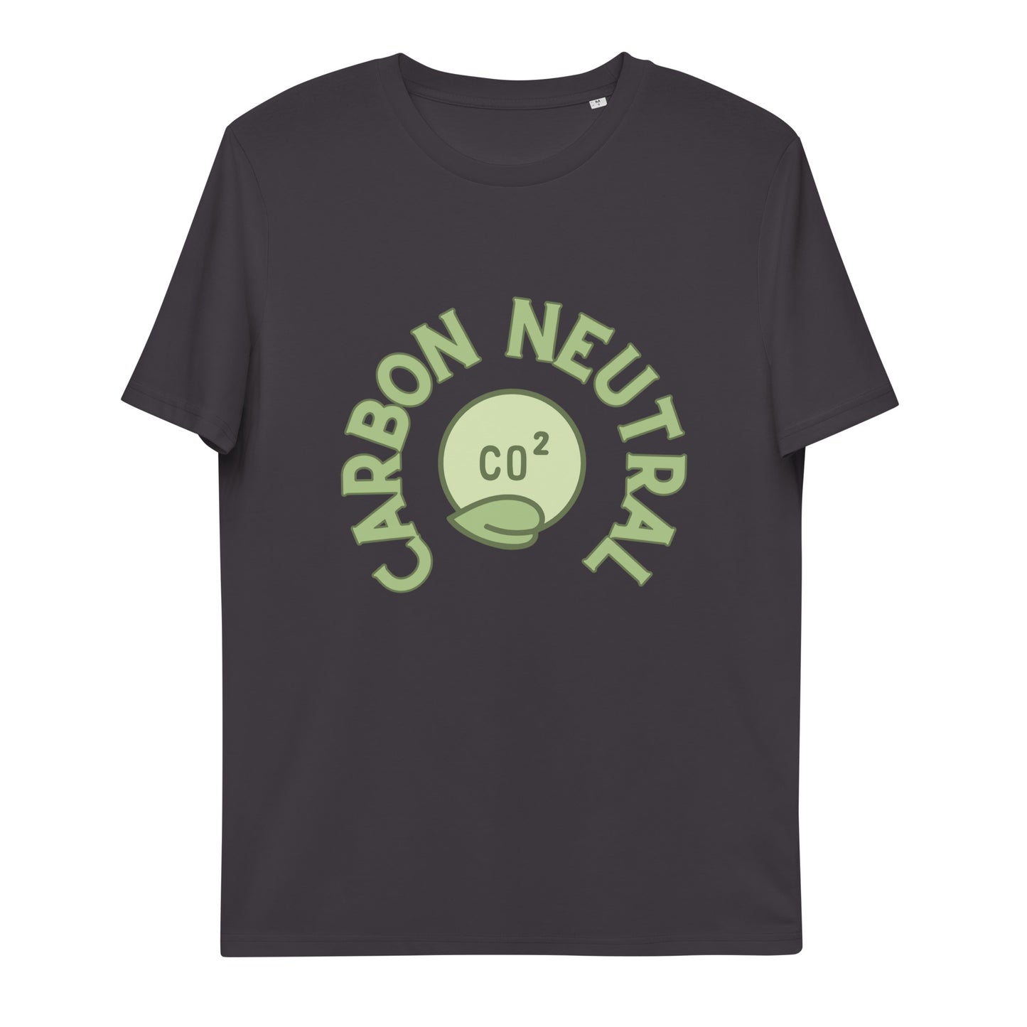 Carbon Neutral Organic T-Shirt