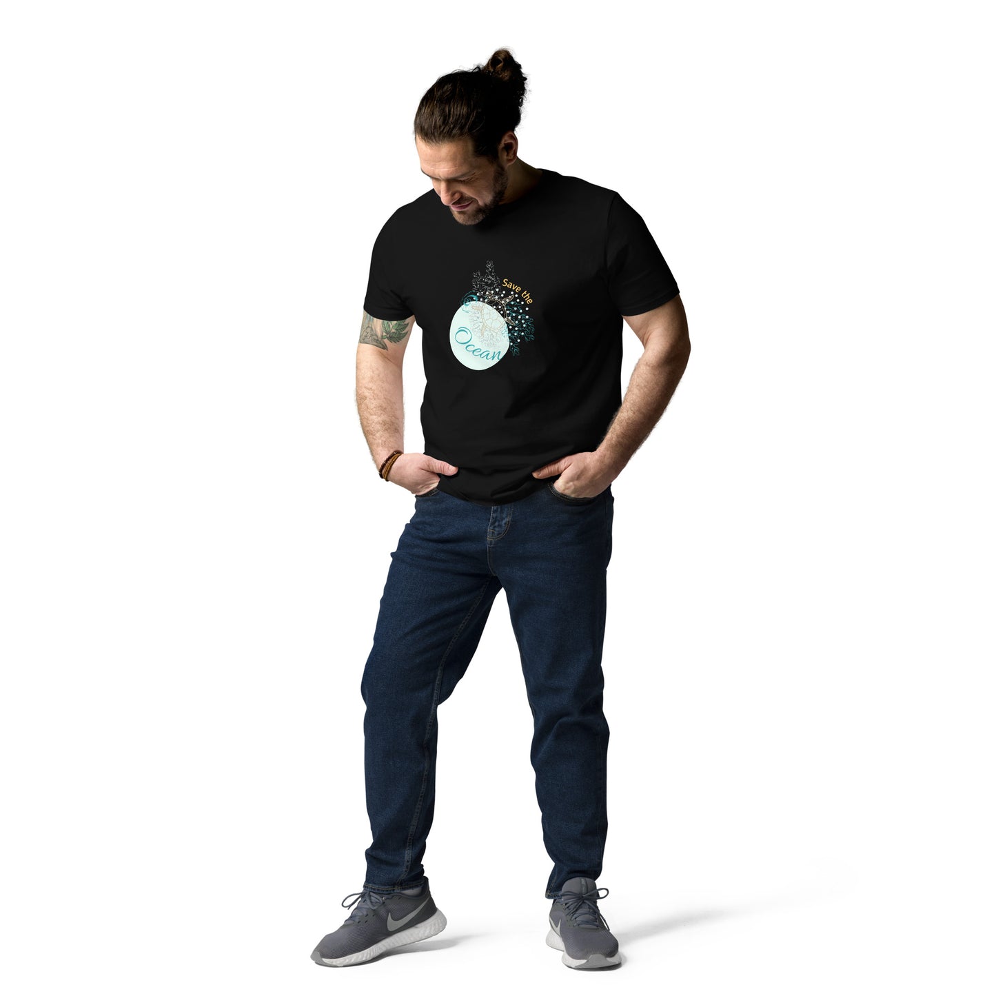 Save the Ocean Organic T-Shirt