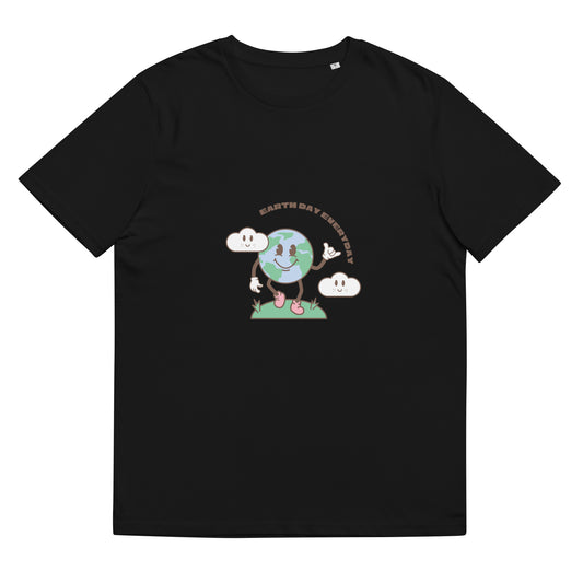 Earth Day Everyday Organic T-Shirt