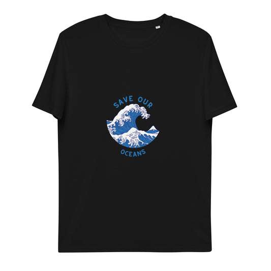 Save our Oceans Organic T-Shirt