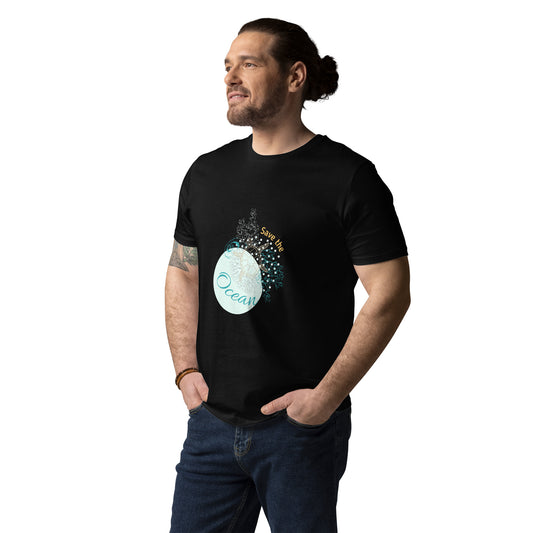 Save the Ocean Organic T-Shirt