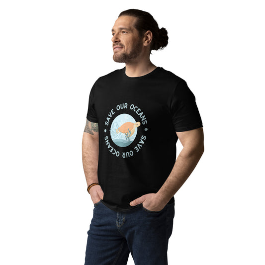 Save our Oceans Organic T-Shirt