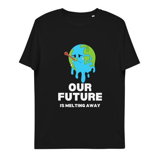 Melting Away Organic T-Shirt