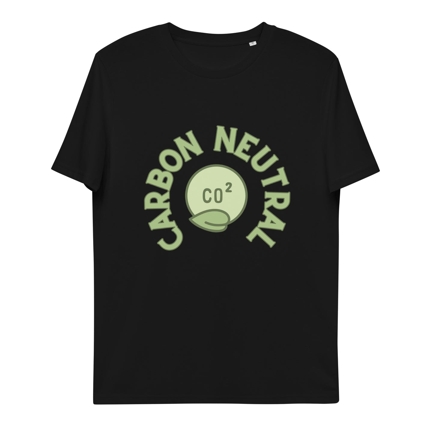 Carbon Neutral Organic T-Shirt