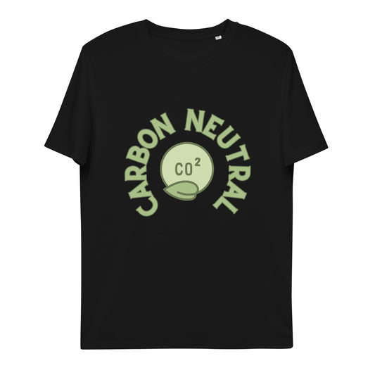 Carbon Neutral Organic T-Shirt