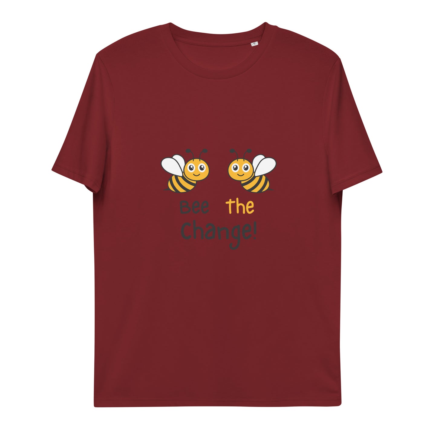 Bee the Change Organic T-Shirt