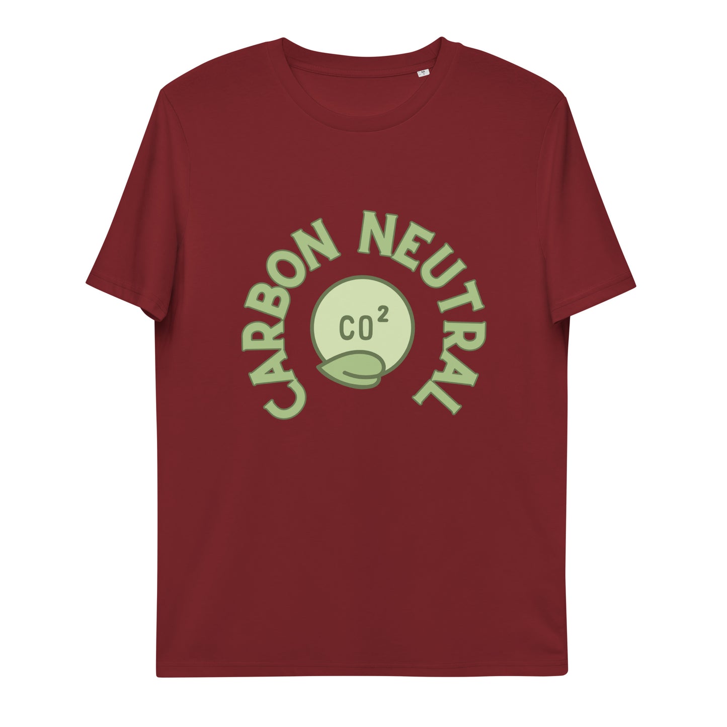 Carbon Neutral Organic T-Shirt