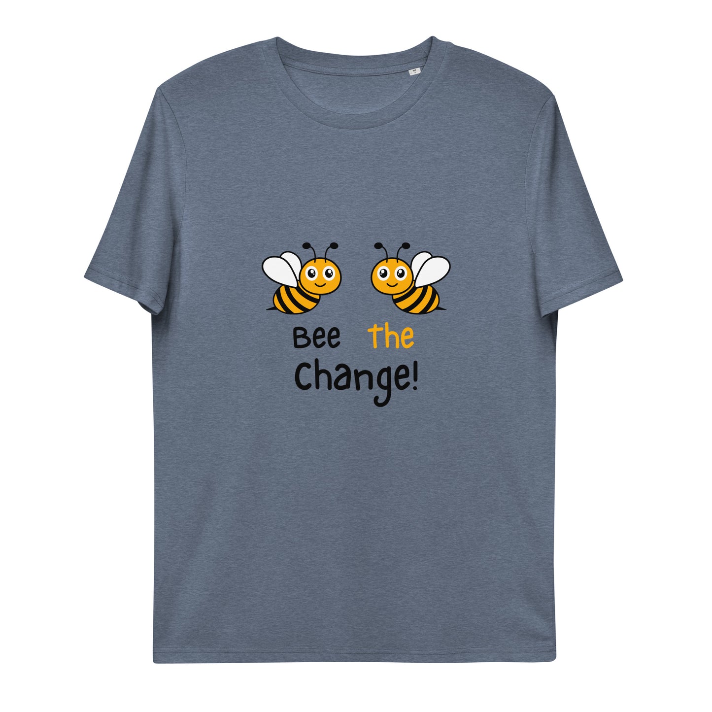 Bee the Change Organic T-Shirt