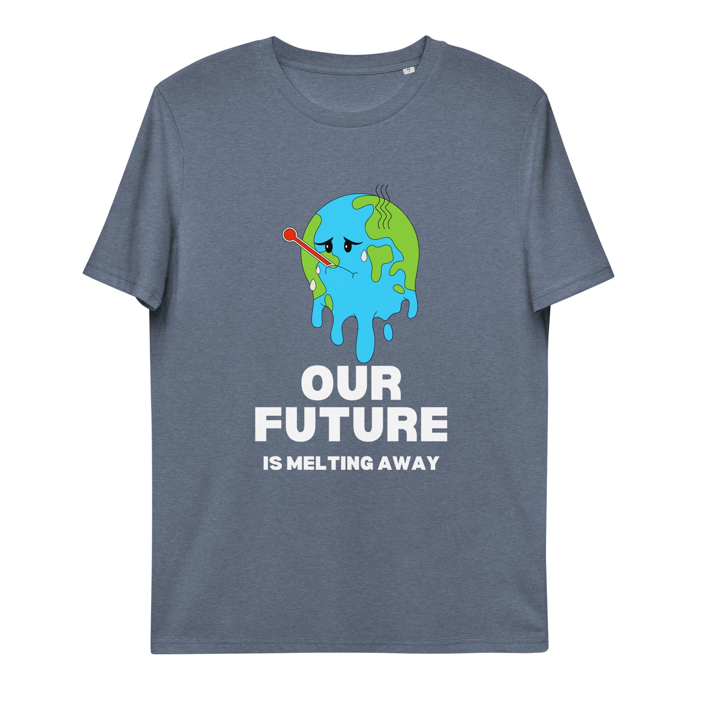 Melting Away Organic T-Shirt