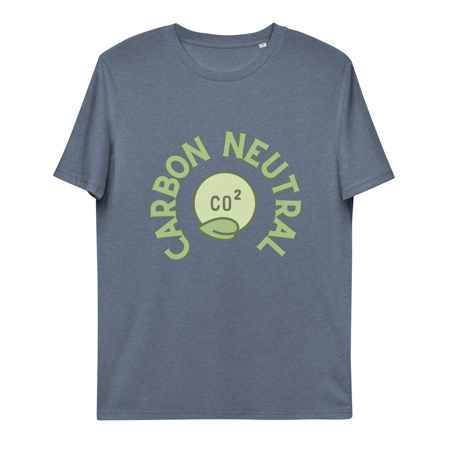 Carbon Neutral Organic T-Shirt