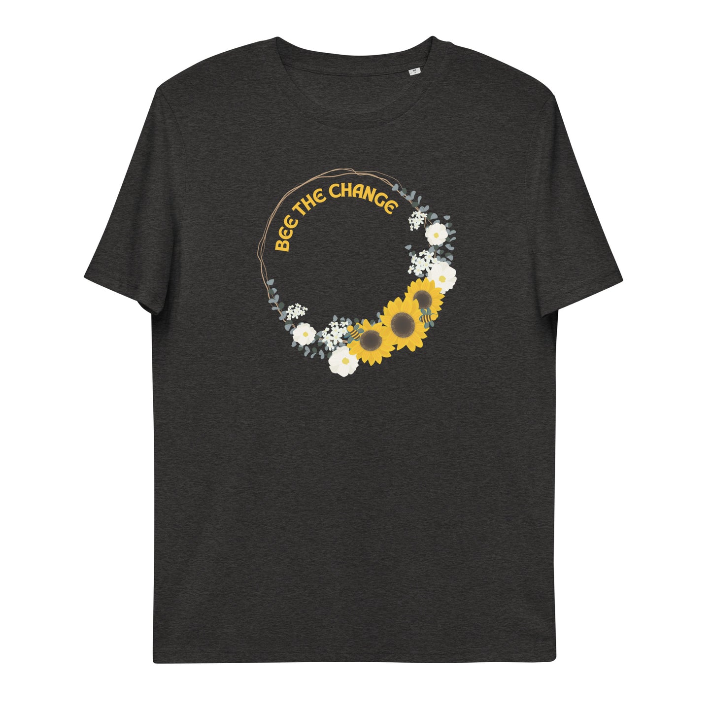 Bee The Change Organic T-Shirt