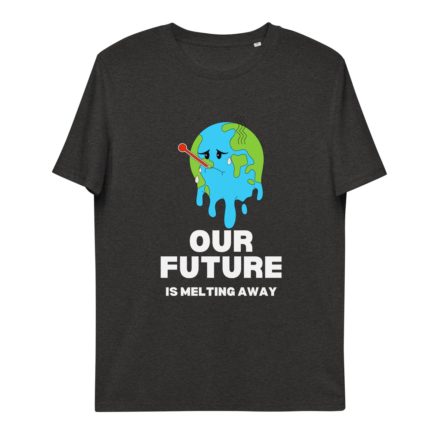 Melting Away Organic T-Shirt