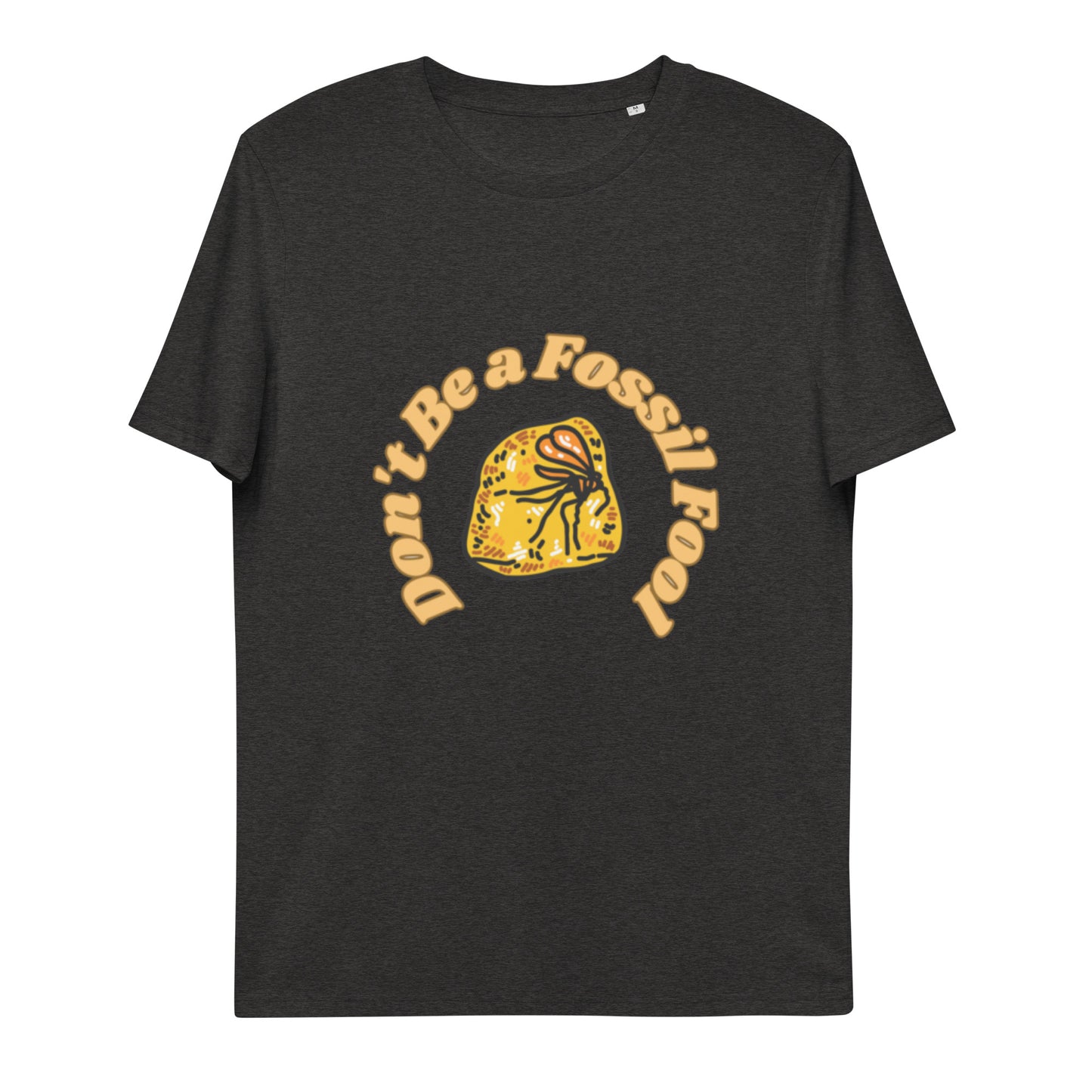 Fossil Fool Organic T-Shirt
