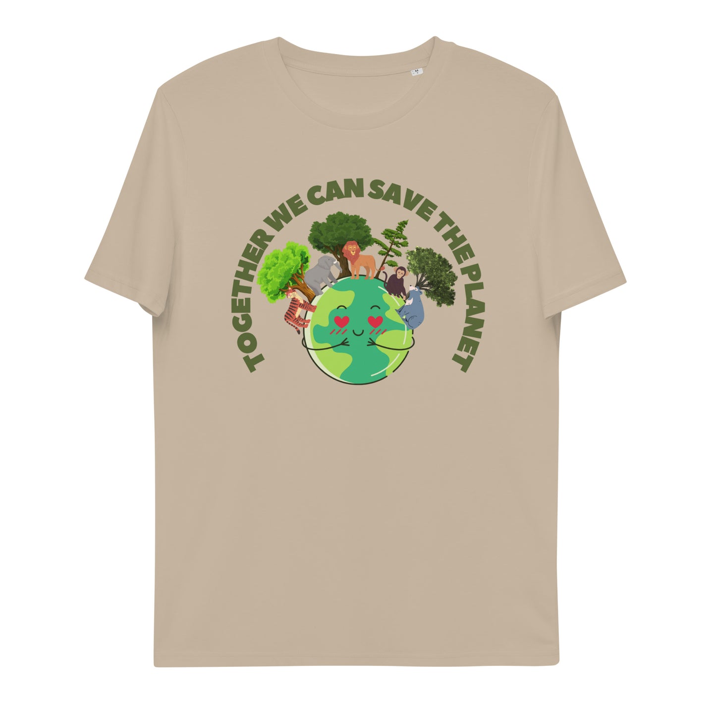 Together Organic T-Shirt