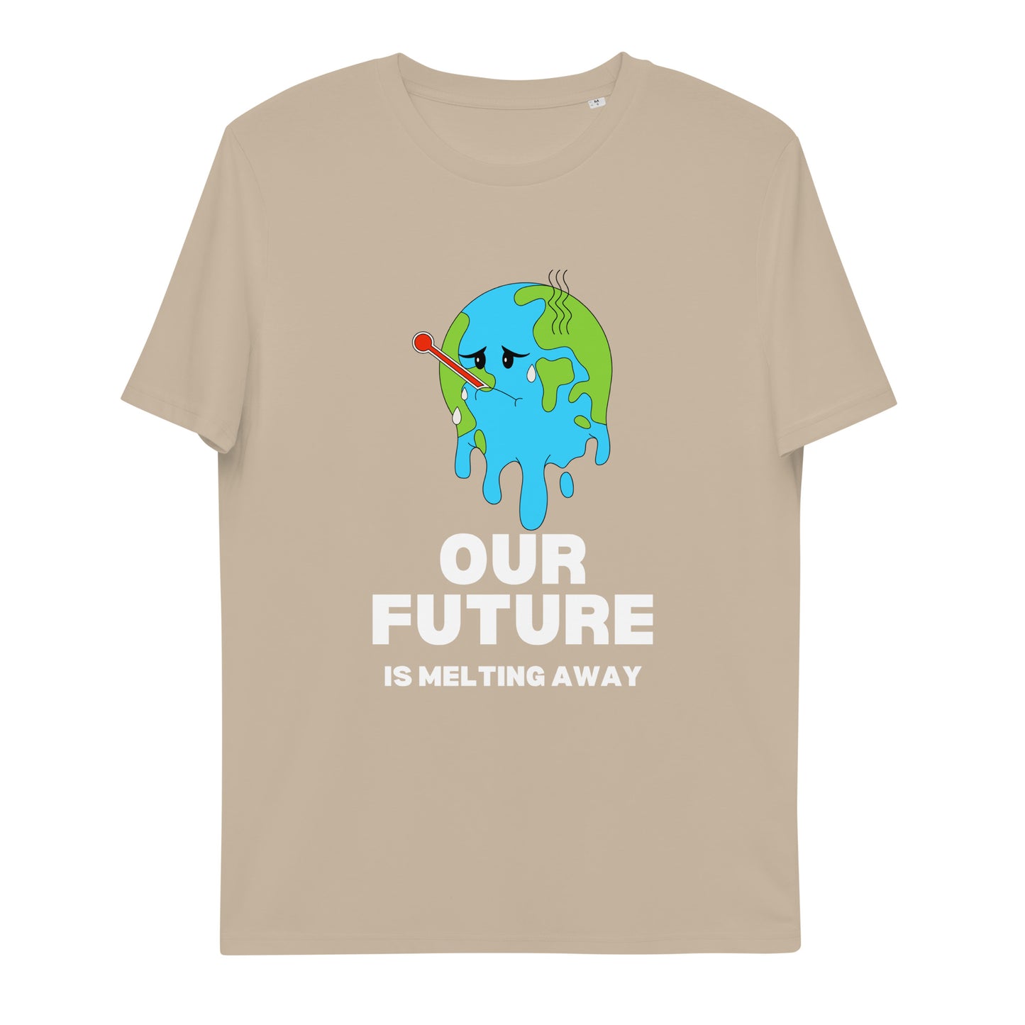 Melting Away Organic T-Shirt